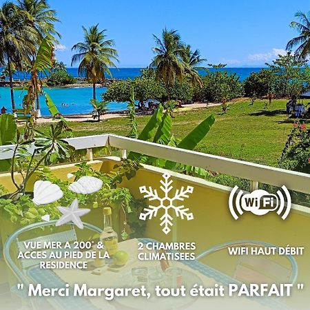 Ferienwohnung Chez Marguerite By Magcar Le Gosier  Exterior foto