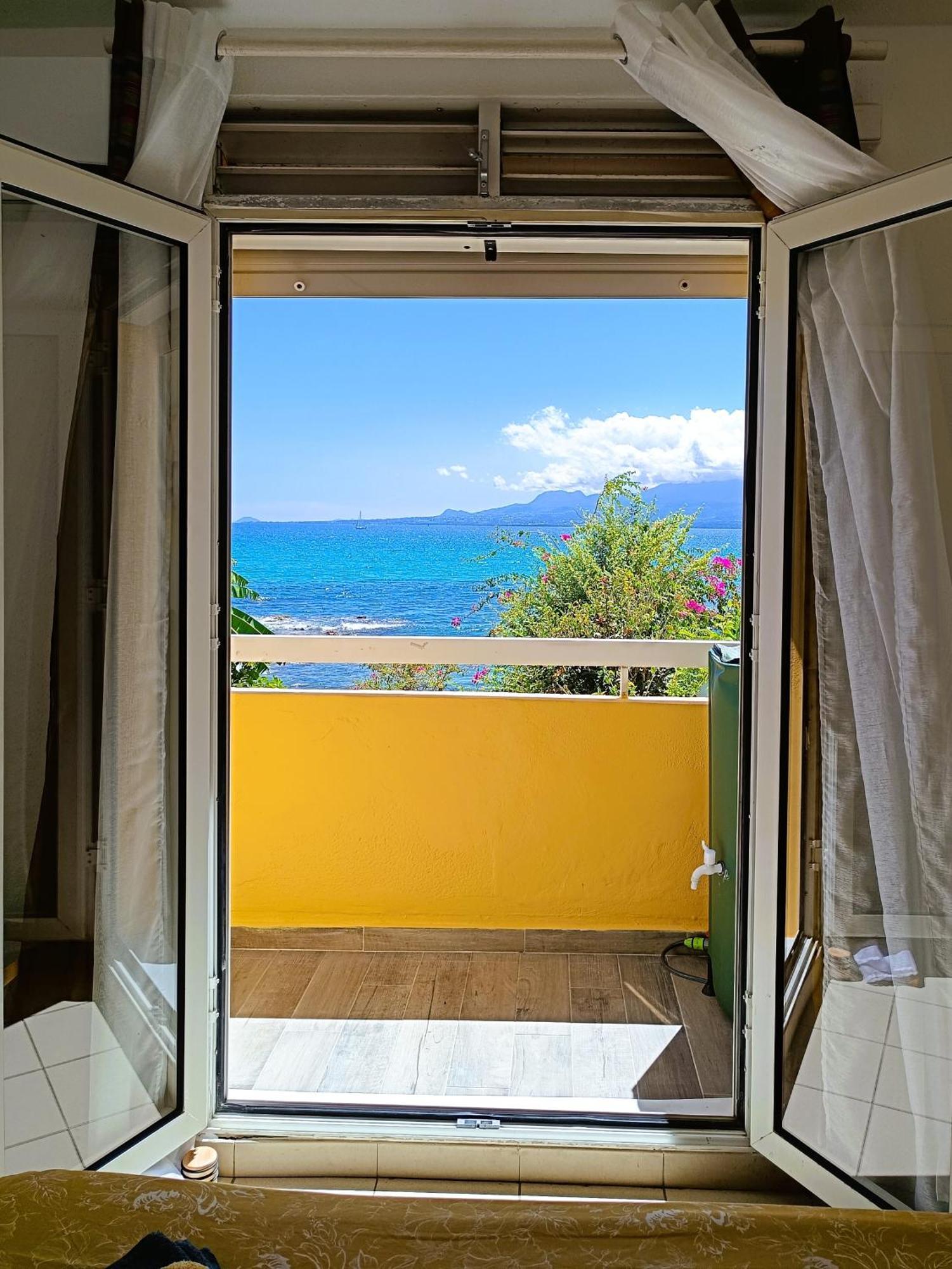 Ferienwohnung Chez Marguerite By Magcar Le Gosier  Exterior foto