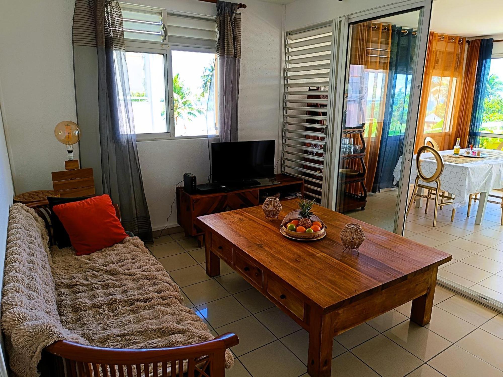 Ferienwohnung Chez Marguerite By Magcar Le Gosier  Exterior foto