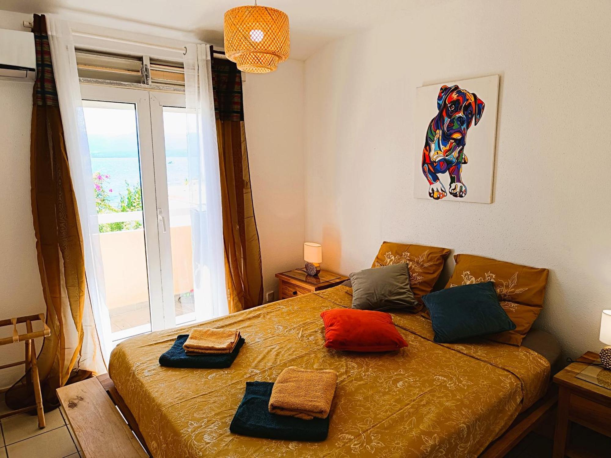 Ferienwohnung Chez Marguerite By Magcar Le Gosier  Exterior foto